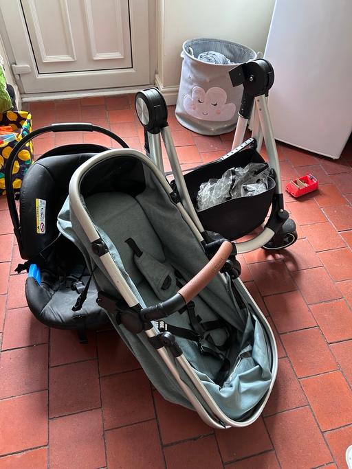  — Travel System