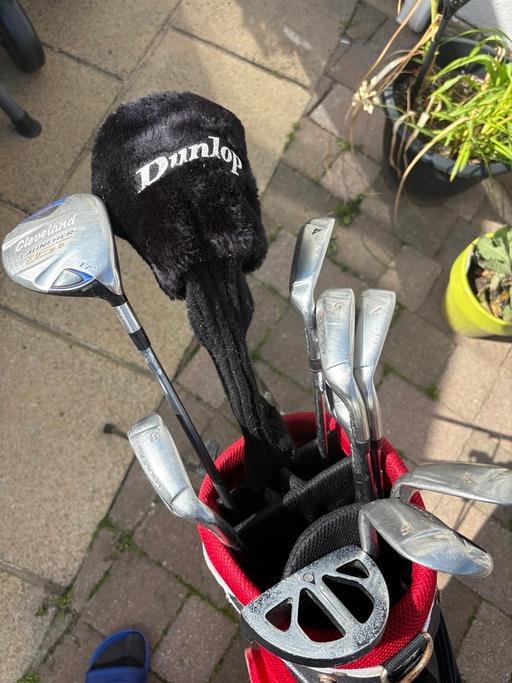  — Golf Set - Job lot