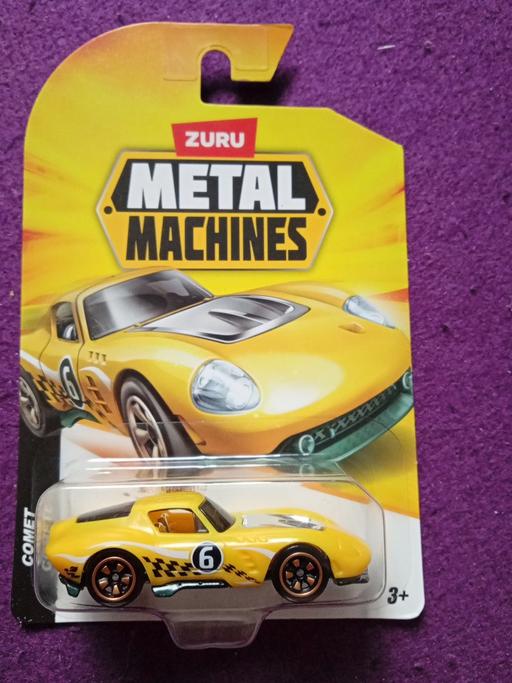  — brand new kids toy metal car