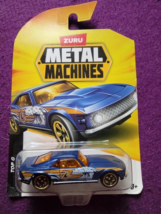  — brand new kids toy metal car