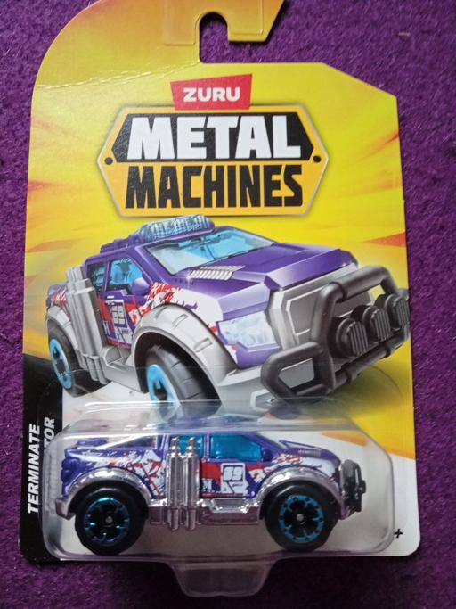 — brand new kids toy metal car