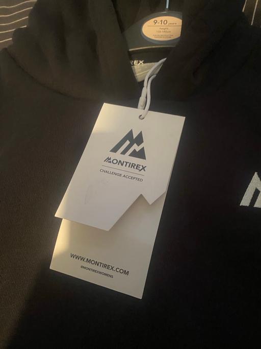  — Montirex Girls Jumper