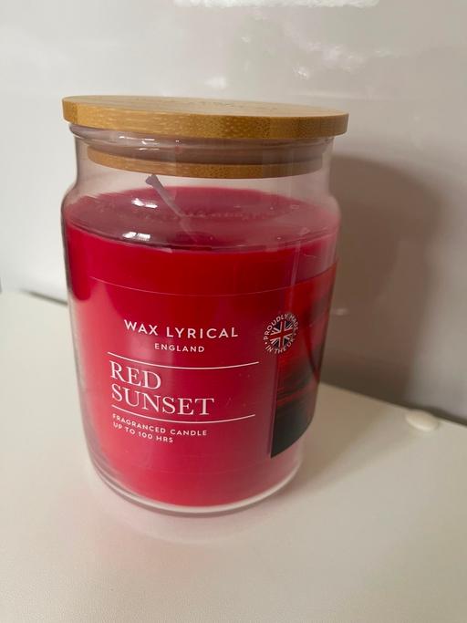  — Candle