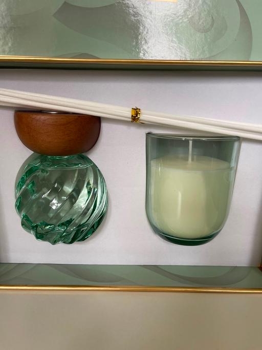  — Candle