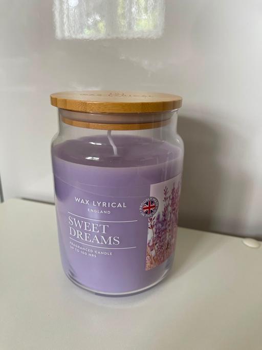  — Candle