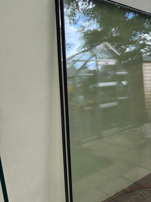  — Patio Double Glazed Glass