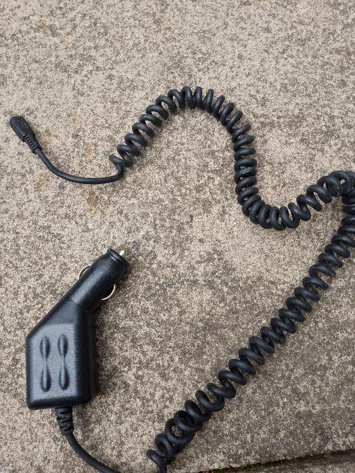  — Blackberry,car charger