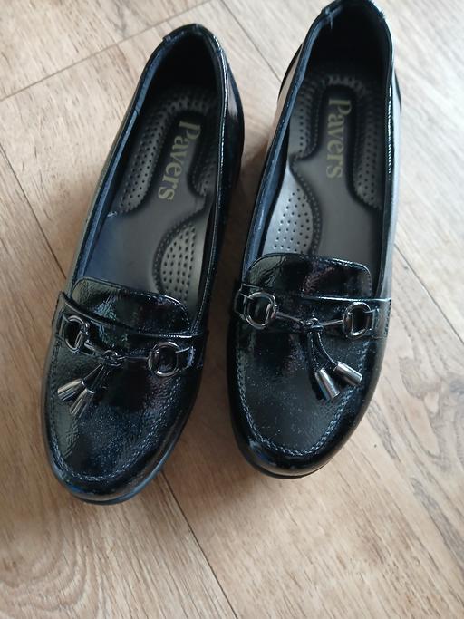  — Brand New Shoes