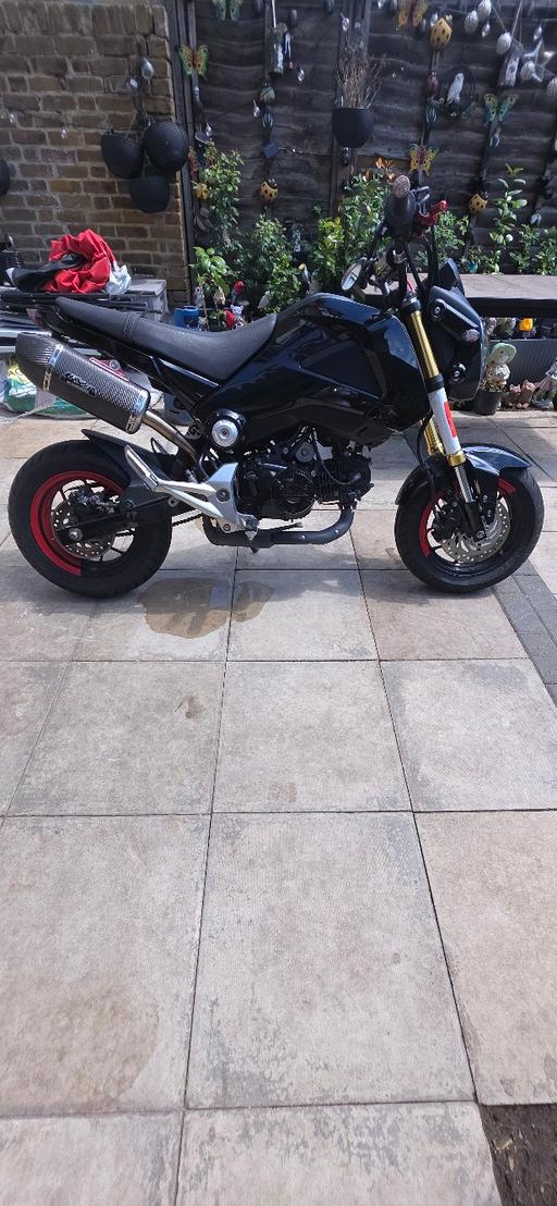  — 2013 honda grom