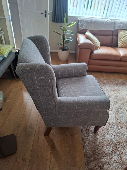  — Occasional chair