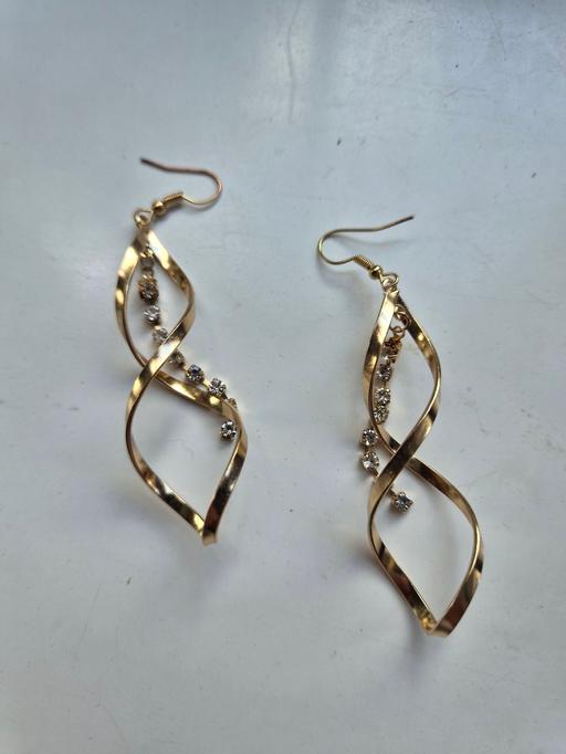  — earrings