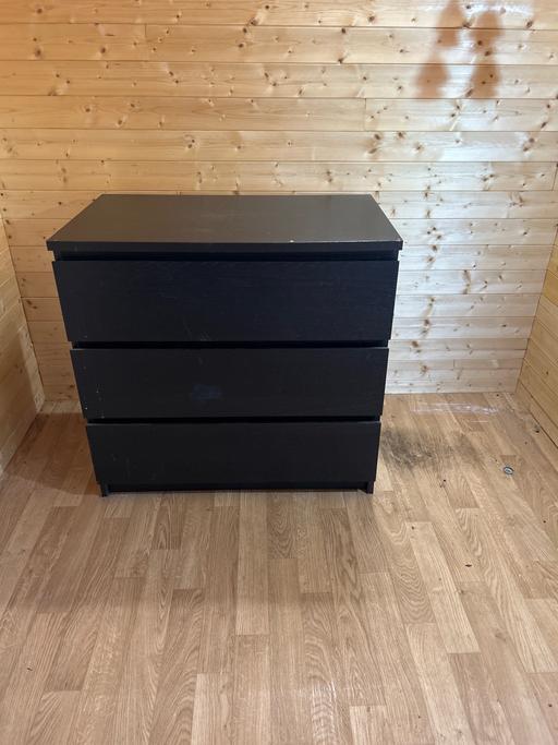  — Chest of drawers ikea malm