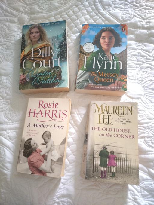  — Books