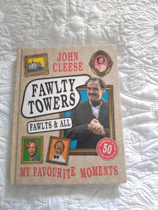  — Fawlty Towers Book