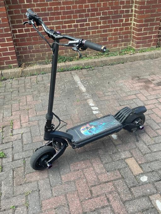  — Zero 10x Electric Scooter / E Scooter