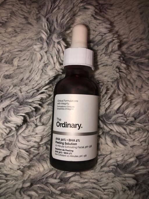  — The Ordinary Solution