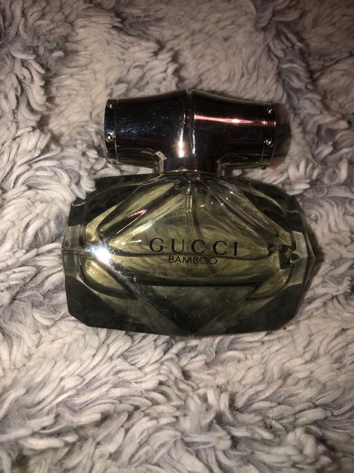  — Gucci perfume