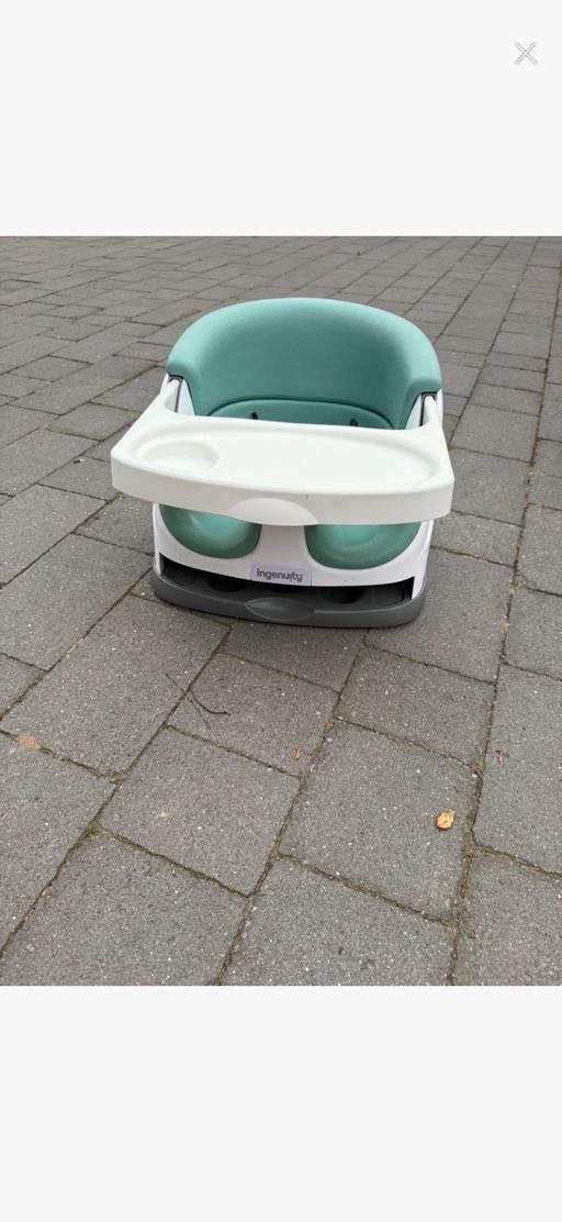 — Ingenuity booster seat with tray