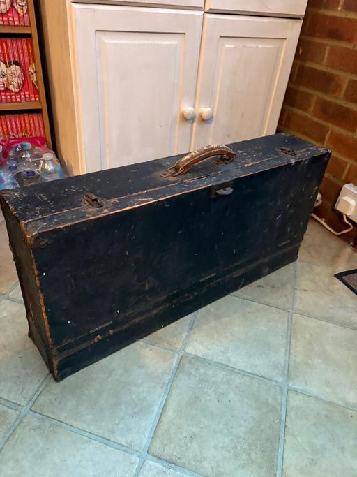  — Joiners tool chest