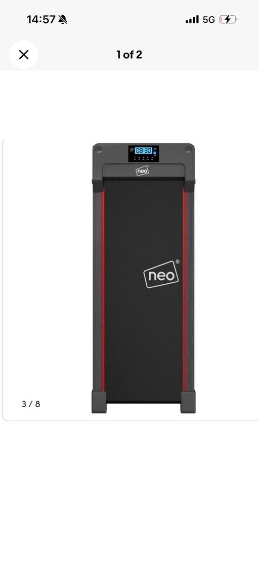  — Neo walking pad