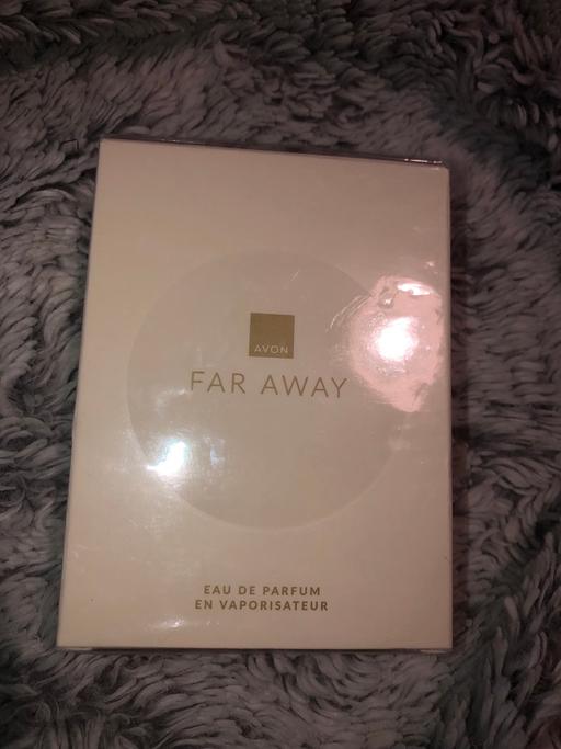  — New Avon perfume