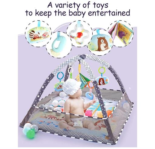  — play gym mat