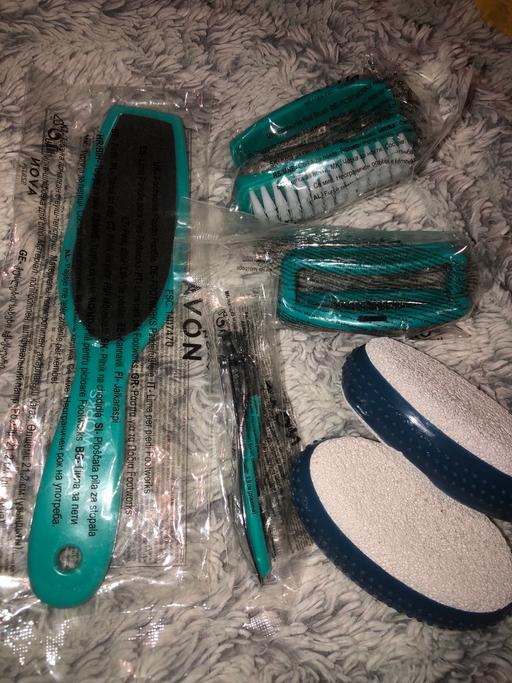  — New foot tools