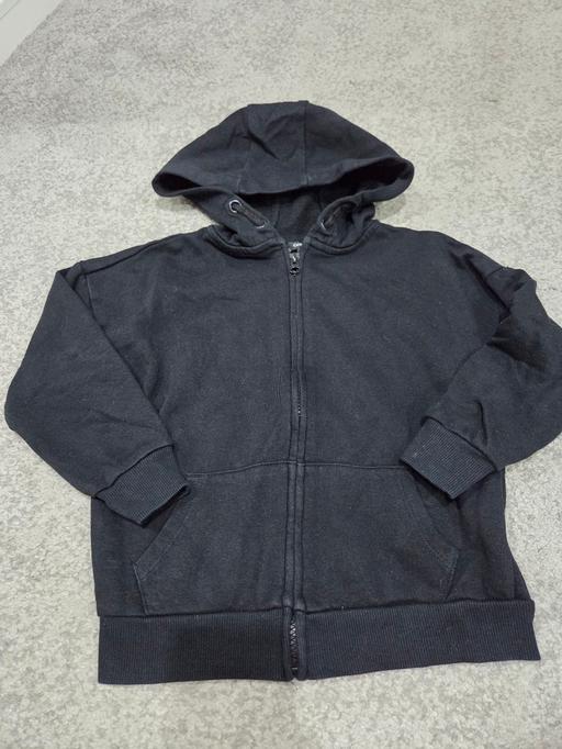  — Age 5-6 GEORGE black jacket