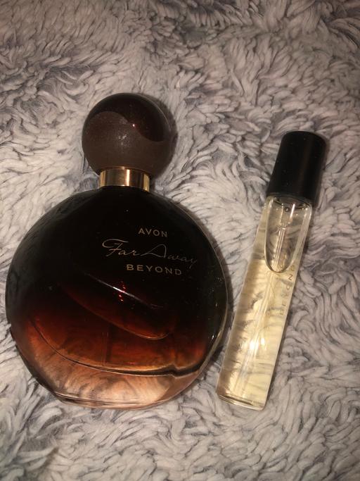  — Avon Far Away Perfume