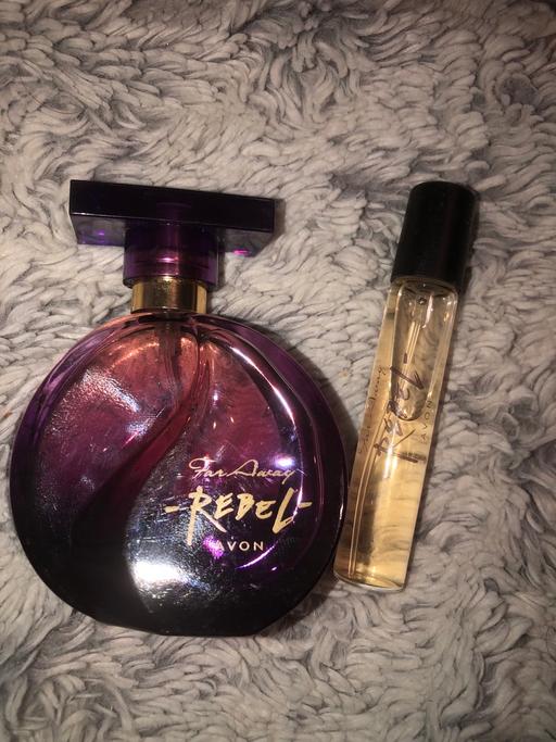  — Avon Far Away Perfume