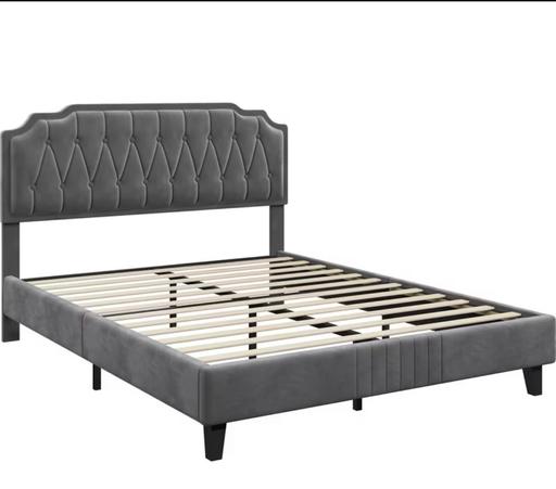  — Bed frame King size