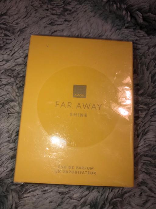  — New Avon Perfume
