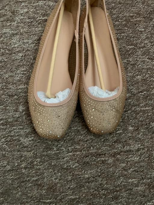  — Ballet shoes