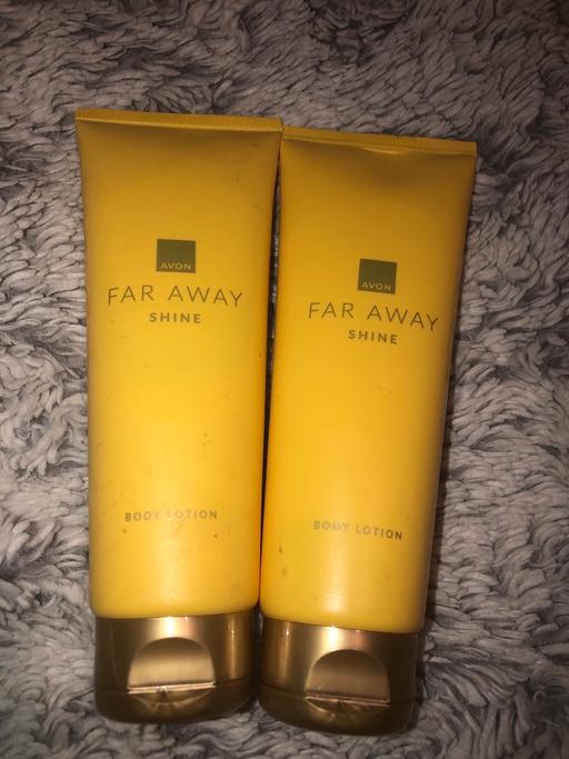  — New body lotions
