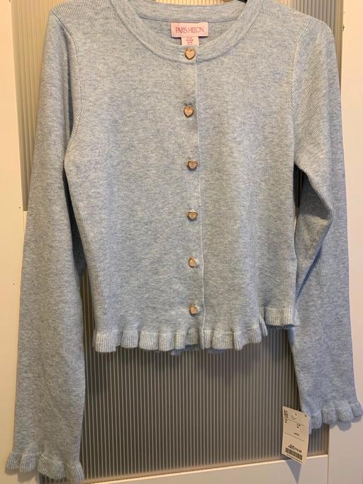  — cardigan