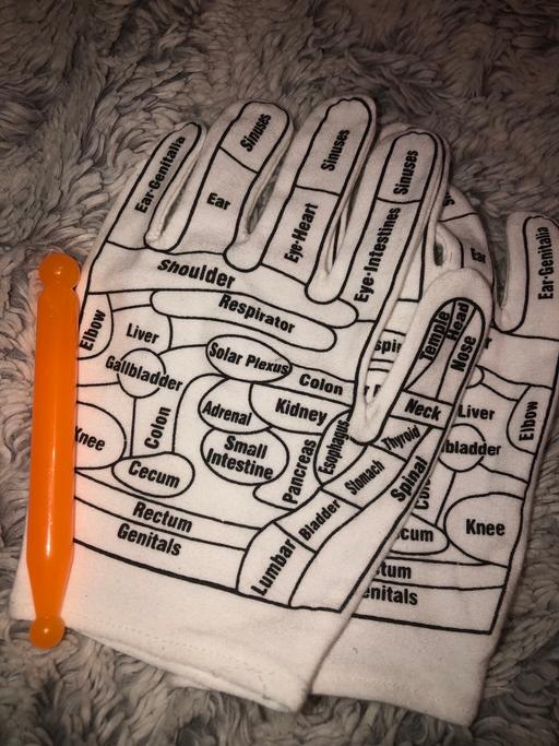  — Reflexology massage tools