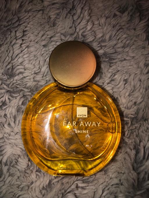  — Avon Far Away Perfume