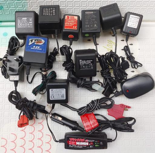  — AC/DC Adaptors