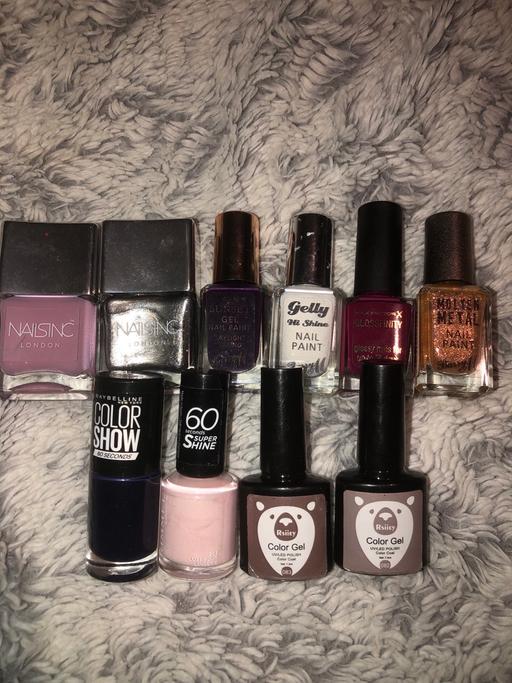  — Nail polish bundle