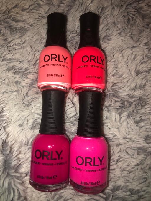  — Nail polish bundle
