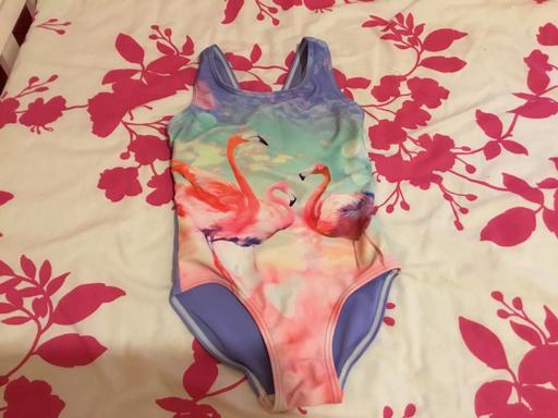  — Girls Swimsuit From Next Age 6 years