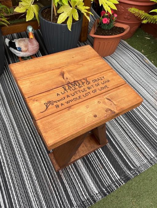  — Small table