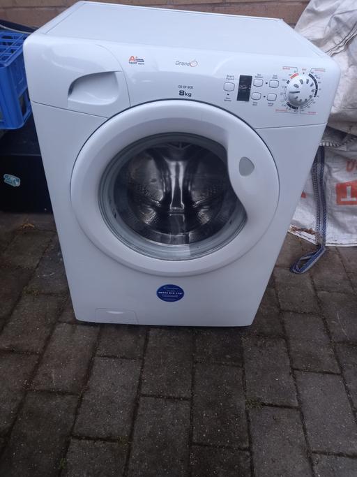  — washing machine