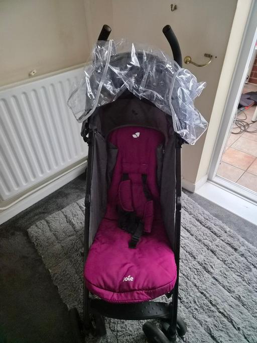  — Joie Stroller