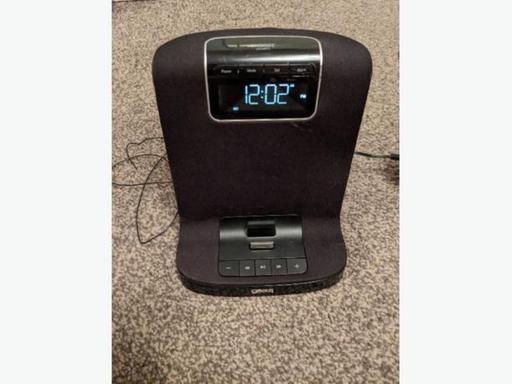  — gear4 alarm dock halo 2 docking station