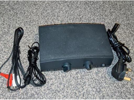 — loop amplifier la210In