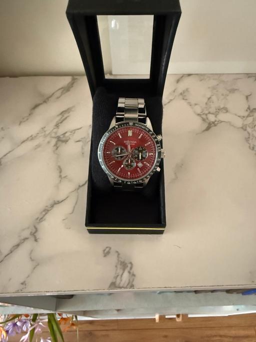  — Sekonda mens watch