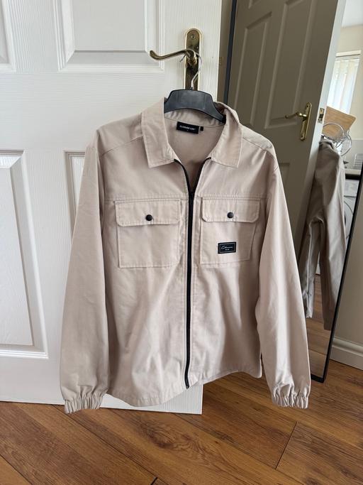  — Closure london jacket