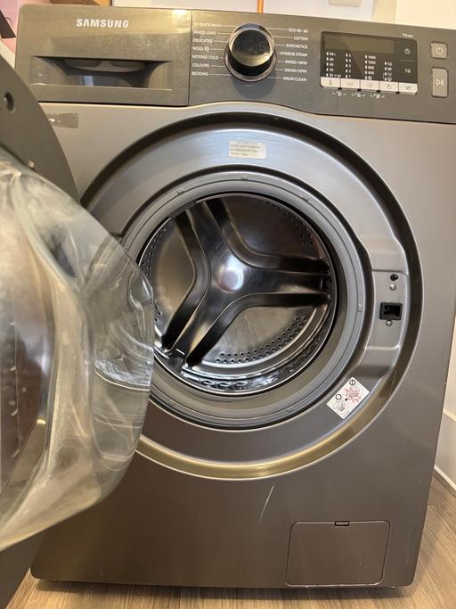  — Samsung washing machine
