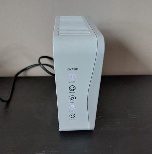  — SKY Wireless Router SR101